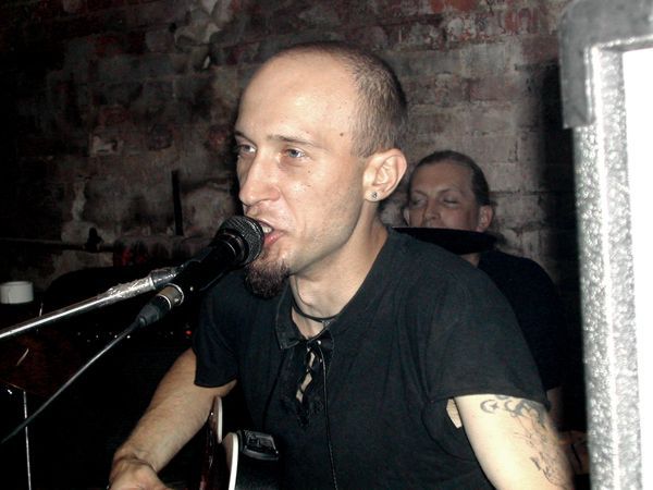 2005.09.24 акустика в конюшнях Екатерины II на Чистых прудах